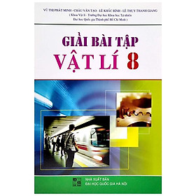 Giải bài tập vật lí 8
