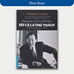 Không Bao Giờ Là Thất Bại! Tất Cả Là Thử Thách (Bìa Mềm)