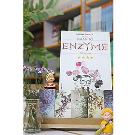 Nhân Tố Enzyme - Minh Họa - Bản Quyền