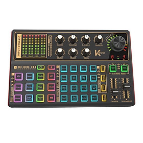 Mua Bộ Mic Hát Livestream Sound Card K300 & Mic ISK AT100 . Âm Thanh Cực Hay   Dễ Dàng Lắp Đặt . Bảo Hành 12 Tháng