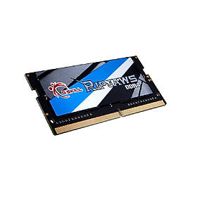 Giá Hủy Diệt RAM Laptop DDR4 G.Skill Ripjaws Bus 3200Mhz SODIMM - Hàng