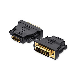 Đầu chuyển DVI(24+1) to HDMI Vention - Hàng chính hãng