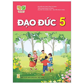 Đạo Đức 5 (Kết Nối) (Chuẩn)