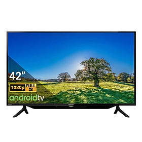 Mua Smart Tivi Sharp 42 inch 2T-C42BG1X Android 9.0 - Hàng chính hãng