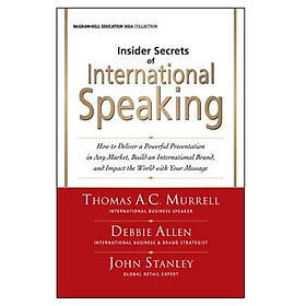 Insider Secrets Of Int Speaking