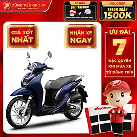 Xe Máy Honda SH Mode 125cc 2024 Phiên Bản Tiêu Chuẩn