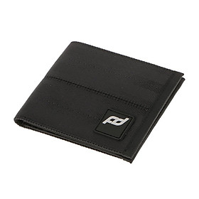 Racing Bifold Wallet Purse Business Credit ID Card Holder Gift Black