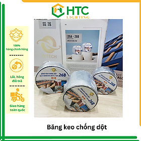 Băng Dính Chống Thấm Đa Năng, Chống Dột Dán Được Trên Mọi Bề Mặt  – size 5-10-15 phân