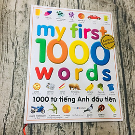 1000 Từ Tiếng Anh Đầu Tiên