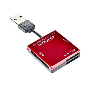 Mua Card Reader Cliptec RZR507