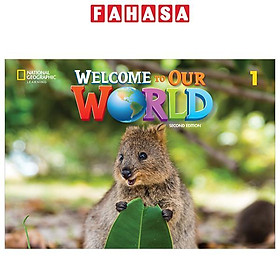 Welcome To Our World 1 With The Spark Platform (2nd Edition)