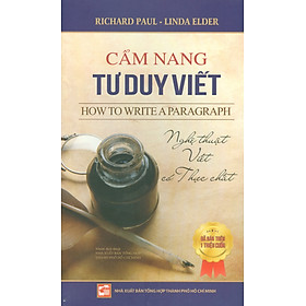 CẨM NANG TƯ DUY VIẾT (Tái bản T11/2023)