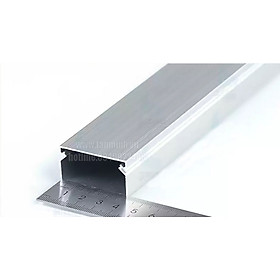 Mua Máng nhôm cao cấp 40x20mm