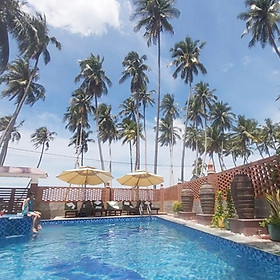 Lotus Garden Resort 3* Mũi Né - Hồ Bơi, Bãi Biển Riêng, Ngay Trung Tâm Đường Nguyễn Đình Chiểu, Phan Thiết