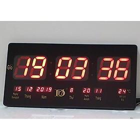 Mua Đồng Hồ Led Vạn Niên KT 46×22cm.