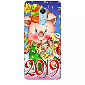 Ốp lưng dành cho điện thoại XIAOMI REDMI 5 Heo Xuân 2019