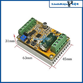 Module KT380 Điều Khiển Động cơ Không Chổi Than PWM ESC PLC 380W