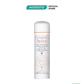 Nước Khoáng Avene Eau Thermale Avene 50ml