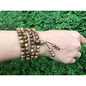 Vòng Tay Trầm Hương Nữ - 108 Hạt