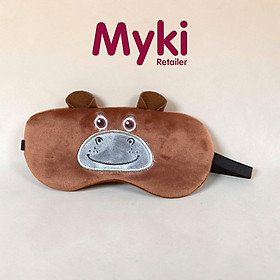 Bịt Mắt Ngủ Cao Cấp Chống Ánh Sáng – Mặt Nạ Ngủ Sleep Mask Êm Ái Cho Du Lịch, Máy Bay