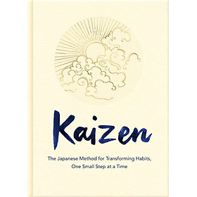 The Japanese Method For Transforming Habits, One Small Step At A Time
