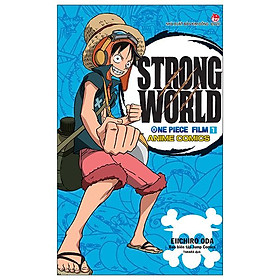 Hình ảnh Anime Comics: One Piece Film Strong World - Tập 1