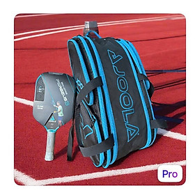 ￼(Chính Hãng)Túi JOOLA Tour Elite Pro Pickleball - ( Bản Pro Size Lớn màu ngẫu nhiên )