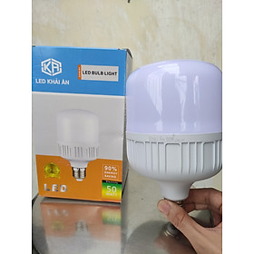 Bóng đèn led 50w siêu sáng ánh sáng trắng siêu bền