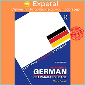 Sách - 's German Grammar and Usage by Martin Durrell (UK edition, paperback)