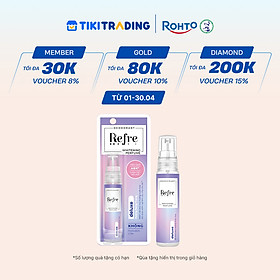 Xịt Khử Mùi Dưỡng Trắng Hương Nước Hoa Refre Whitening Deluxe Hương Sang Trọng (30ml)