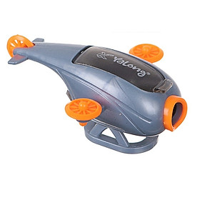 Chuốt Chì Yalong 96237 - Mẫu 3 - Màu Cam