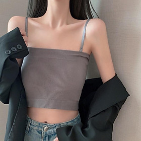Áo Bra Nữ Nâng Ngực Hai Dây Có Thể Tháo Rời Phong Cách Hiện Đại Gợi Cảm N99