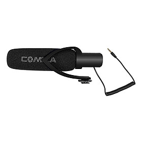 Mua Micro Shortgun Cho Máy Ảnh  Máy Quay Comica CVM-V30  - Hàng Chính Hãng
