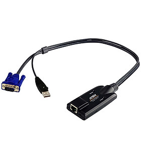 Mua Module KVM Aten KA7170 - kết nối qua cáp Cat5E/Cat6 chuẩn VGA/USB - Hàng chính hãng