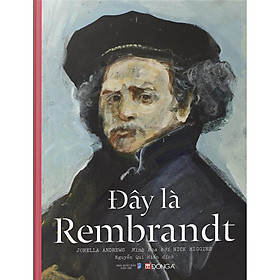 Ảnh bìa Đây Là Rembrandt