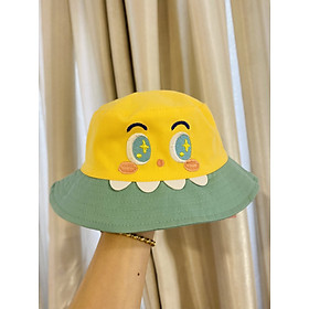 Nón hình mặt siu cuteeee đáng yêu