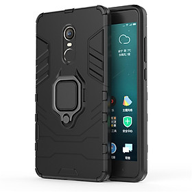 Ốp lưng cho Xiaomi Redmi Note 4X iRON - MAN IRING Nhựa PC
