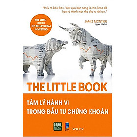 Hình ảnh Sách - Tâm lý hành vi trong đầu tư chứng khoán - 1980 books