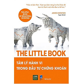 Sách  Tâm lý hành động vô góp vốn đầu tư kinh doanh thị trường chứng khoán - BẢN QUYỀN