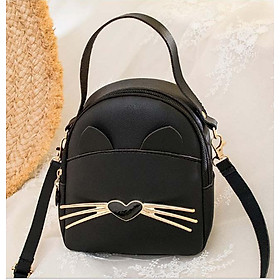 Balo thời trang mini Hình râu mèo FE47 Shalla