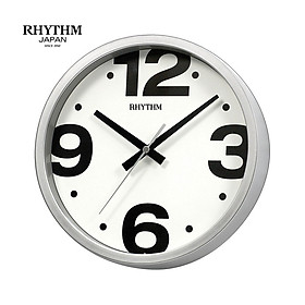 Hình ảnh Đồng Hồ Treo Tường Rhythm CMG471NR66