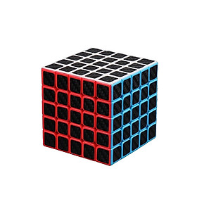 Rubik 4x4 Carbon - Tặng kèm chân đế
