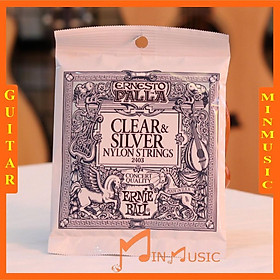 Mua Dây Đàn Guitar Ernie Ball Classic Nylon