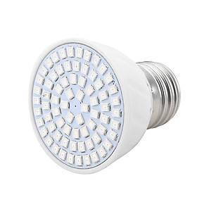 Đèn Led Tròn Màu Sắc Đậm Dần Theo Bán Kính E27