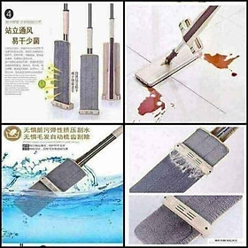 Mua Chổi lau nhà tự vắt thông minh siêu sạch