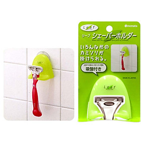 Bộ 2 đế hít máng dao cạo râu - Hàng nội địa Nhật