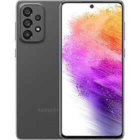 Mua Điện thoại Samsung A73 8GB/128GB Xám - Hàng chính hãng