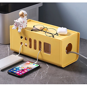 Mua Hộp Đựng Ổ Cắm Điện  Dây Điện An Toàn Cho Trẻ Nhỏ  Gọn Gàng Cao Cấp