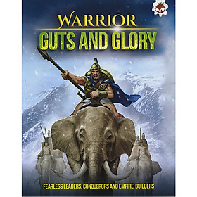 Ảnh bìa Sách tiếng Anh - Warrior - Guts And Glory