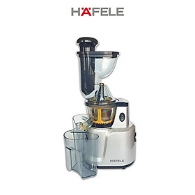 Mua Máy ép chậm Hafele họng nhỏ HS-J32X 535.43.392 (Hàng chính hãng)